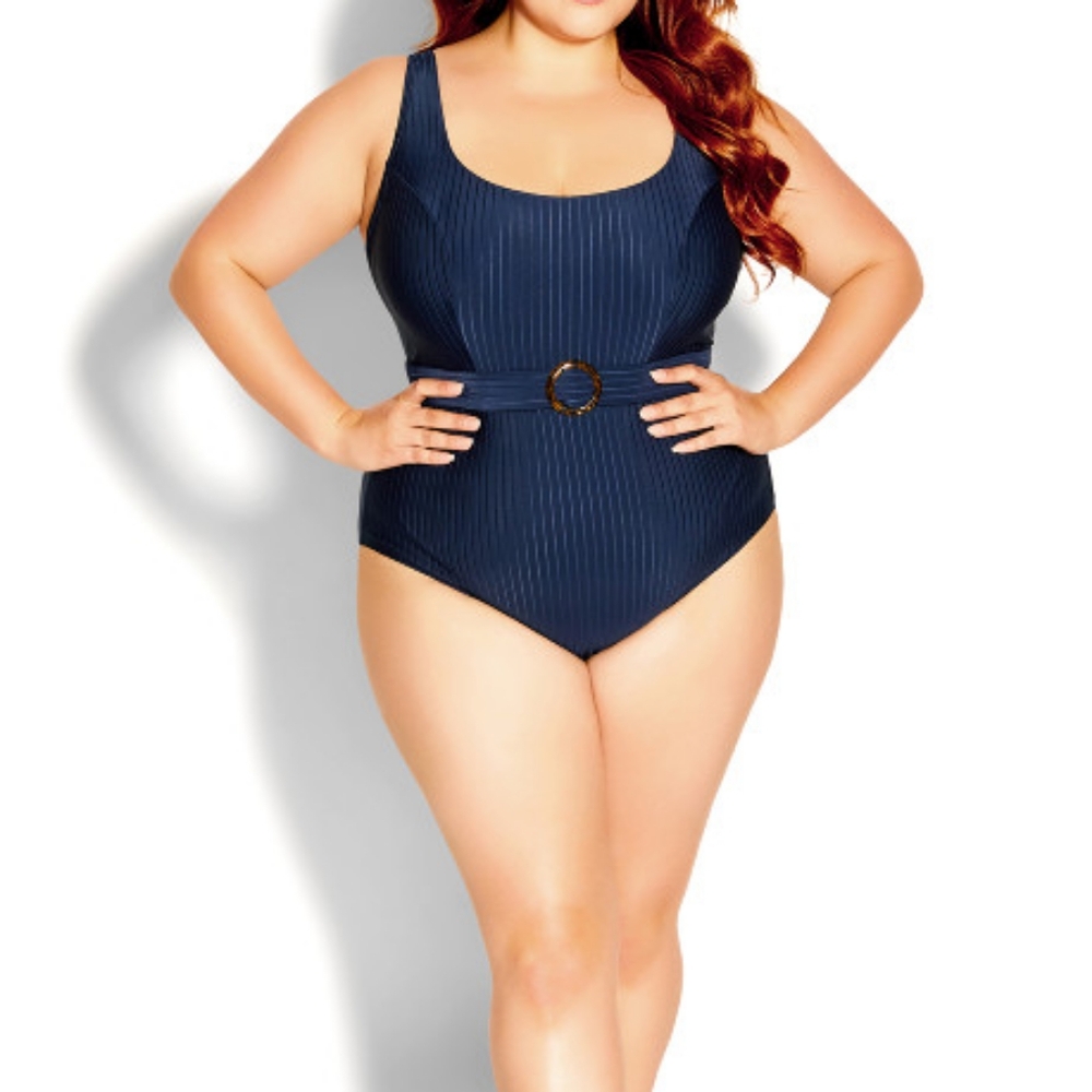 City chic Java 1 piece swim suit